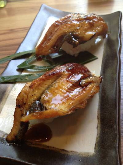 ร้านอาหาร Sakana Sushi & Sashimi ร้านอาหาร Sakana Sushi & Sashimi