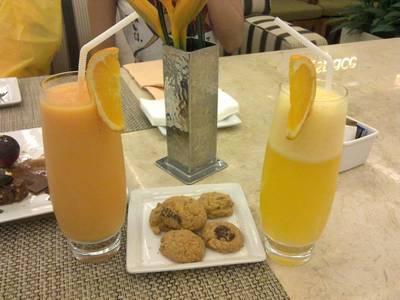 ร้านอาหาร L'Espace de l'Oriental