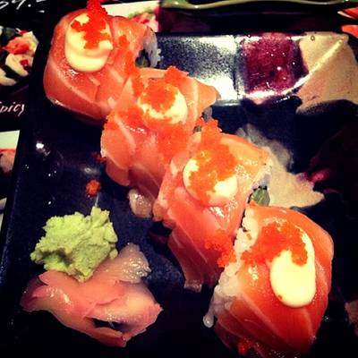 ร้านอาหาร Japan X Paragon