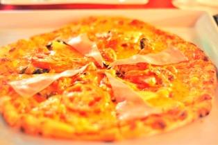 หน้าตาแบบว่า.... อิตาเลี่ยน 5555 ที่ ร้านอาหาร Chili La Roni