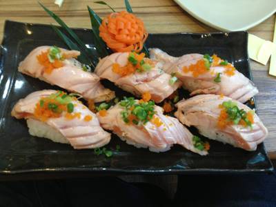 ร้านอาหาร Sakana Sushi & Sashimi ร้านอาหาร Sakana Sushi & Sashimi