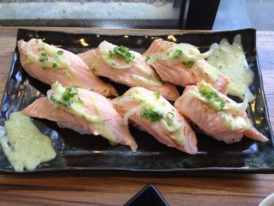 ร้านอาหาร Sakana Sushi & Sashimi ร้านอาหาร Sakana Sushi & Sashimi
