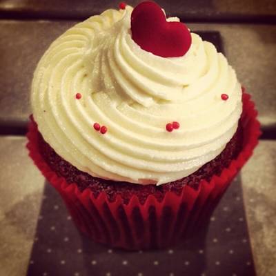 ร้านอาหาร Cupcake Love Central World