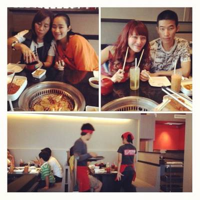 ร้านอาหาร Gyuma