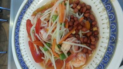 ร้านอาหาร ไก่ทอดเจ๊กี (ส้มตำโปโล)