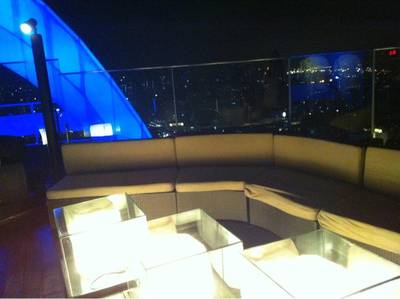 ร้านอาหาร Red Sky