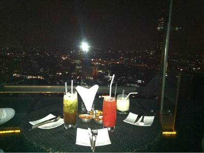 ร้านอาหาร Red Sky