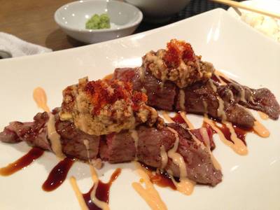 ร้านอาหาร Honmono Sushi เซ็นทรัลชิดลม