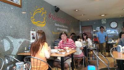 ร้านอาหาร ไก่ทอดเจ๊กี (ส้มตำโปโล)