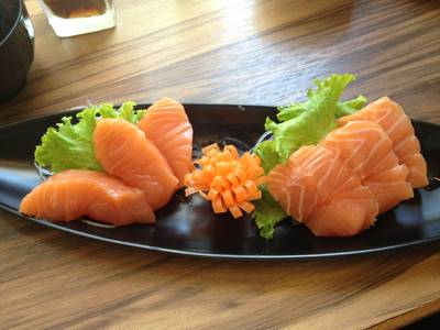 ร้านอาหาร Sakana Sushi & Sashimi ร้านอาหาร Sakana Sushi & Sashimi