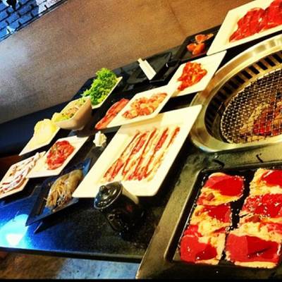 ร้านอาหาร Uchi Yakiniku Buffet