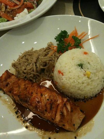 ร้านอาหาร Coffee Beans by Dao สยามพารากอน