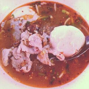 ไข่ยางมะตูมเนี่ยและที่สุดแล้ว!!! ที่ ร้านอาหาร โกบู้รสซิ่ง นวมินทร์ 74