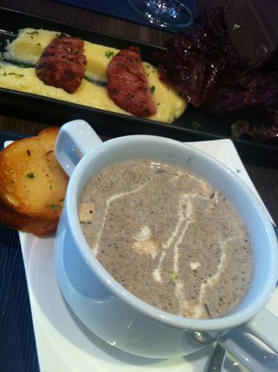 ร้านอาหาร Capri K-Village