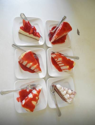 ร้านอาหาร Secret Garden สาทร