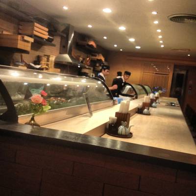 ร้านอาหาร Mugendai Sushi & Tempura Bar