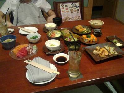 ร้านอาหาร Takumi