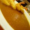 Fried Shrimp With Curry Rice ข้าวกุ้งทอดราดแกงกระหรี่ ที่ ร้านอาหาร Tokyo Ka-Rei จามจุรีสแควร์