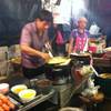 ร้านอาหาร คั่วไก่กระทะทองเหลือง (เยาวราช)