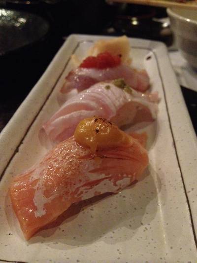 ร้านอาหาร Mugendai Sushi & Tempura Bar