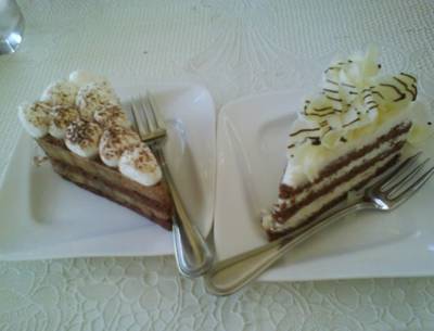 ร้านอาหาร Secret Garden สาทร