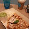อีกสักภาพค่ะ ไม่เวอร์นะ อร่อยจริงๆ  ที่ ร้านอาหาร Crepe Box Terminal 21