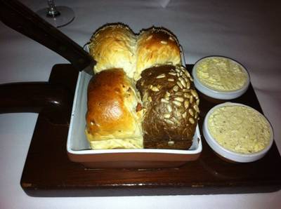 ร้านอาหาร New York Steakhouse