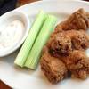 Chicken Wings ที่ ร้านอาหาร Outback SteakHouse Siam Discovery Center