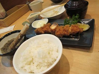 ร้านอาหาร Saboten Central World