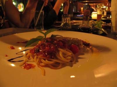 ร้านอาหาร Chili La Roni