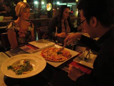 ร้านอาหาร Chili La Roni