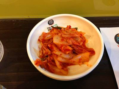 อันนี้อร่อยเลย ที่ ร้านอาหาร The Bibimbab สุขุมวิท 24