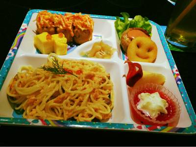 ทำสีให้เห็นอาหารชัดๆ ที่ ร้านอาหาร ฟูจิ เซ็นทรัลพระราม 2