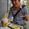 อร่ิิอยๆ~ ที่ ร้านอาหาร กล้วย กล้วย