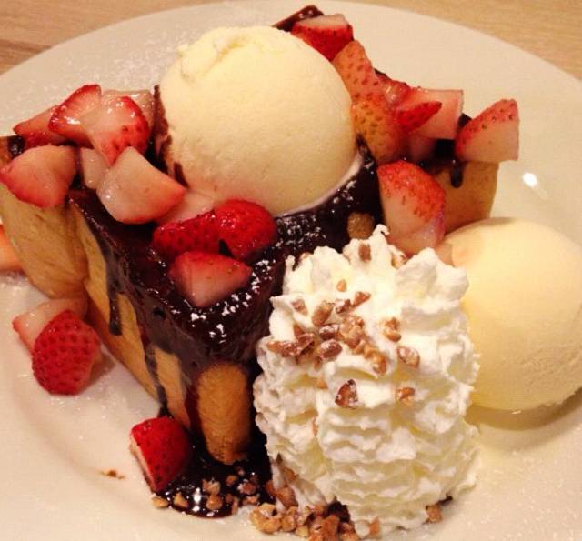 ช็อกโก วิท สตอ!~* ทีเด็ดๆ! ที่ ร้านอาหาร After You Dessert Cafe เซ็นทรัลลาดพร้าว