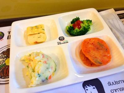 ร้านอาหาร The Bibimbab สุขุมวิท 24
