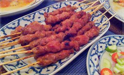 ร้านอาหาร ครัวสารสจัด