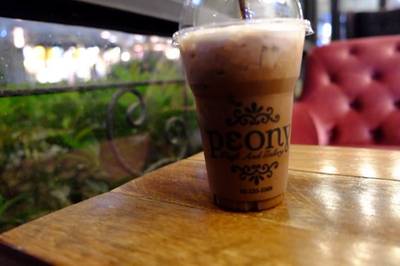 ร้านอาหาร Peony Tea Room The Circle The Circle