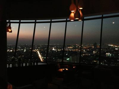 ร้านอาหาร Three Sixty Lounge