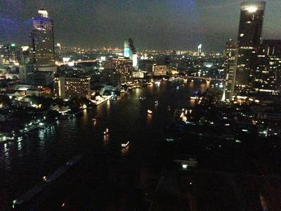 ร้านอาหาร Three Sixty Lounge