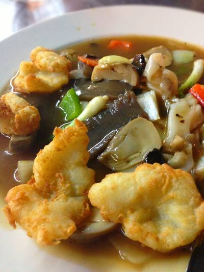 ร้านอาหาร ครัวราชาติ่มซำ