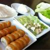 แหนมเนือง ที่ ร้านอาหาร V.T. วีที แหนมเนือง เชียงใหม่