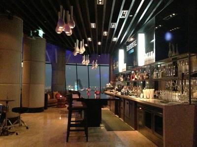 ร้านอาหาร Three Sixty Lounge