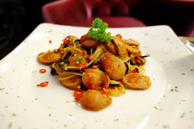 ร้านอาหาร Peony Tea Room The Circle The Circle
