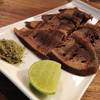 Grilled Oxen Tongue ที่ ร้านอาหาร Dib Dib kitchen & bar
