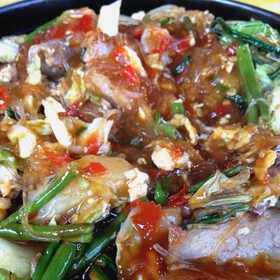 ร้านอาหาร ใหญ่สุกี้กระทะร้อน
