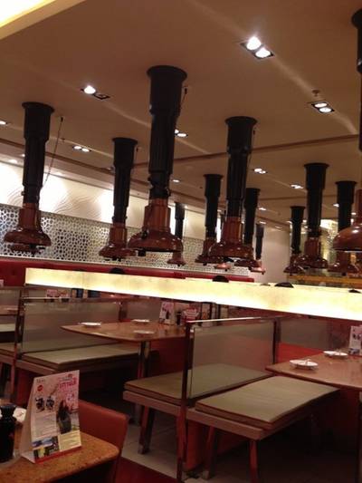 ร้านอาหาร ซูกิชิ เซ็นทรัลซิตี้บางนา เซ็นทรัลซิตี้บางนา