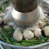 อีกร้านที่อร่อยไม่เคยเปลี่ยน ที่ ร้านอาหาร เกาเหลาเนื้อหม้อไฟ
