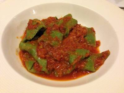 Ravioli ที่ ร้านอาหาร Arcobaleno Italian Restaurant Ravioli ที่ ร้านอาหาร Arcobaleno Italian Restaurant