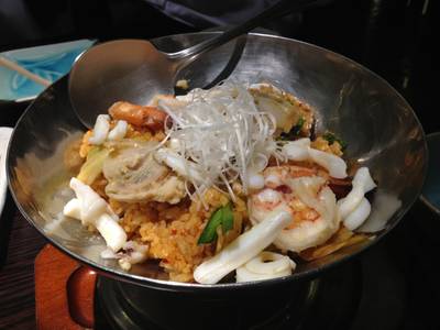 ร้านอาหาร Kabuki (คาบุกิ) สยามพารากอน
